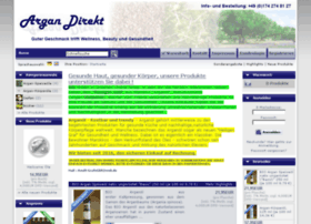 Argan-direkt.de thumbnail