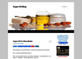 Argan-oil-blog.com thumbnail