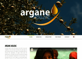 Argane-aouzac.com thumbnail