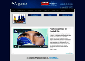 Arganio.com thumbnail