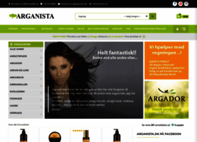 Arganista.dk thumbnail Arganista.dk thumbnail