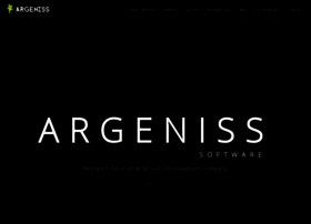 Argeniss.com thumbnail