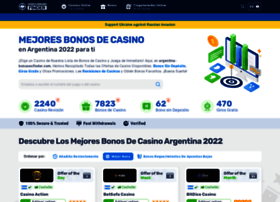 Argentina-bonusesfinder.com thumbnail