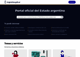 Argentina.gob.ar thumbnail Argentina.gob.ar thumbnail