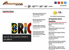 Argentinanews.net thumbnail