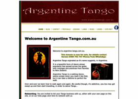 Argentinetango.com.au thumbnail