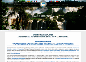 Argentinianexplorer.com thumbnail