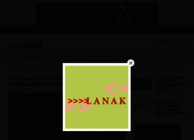 Argia.com thumbnail