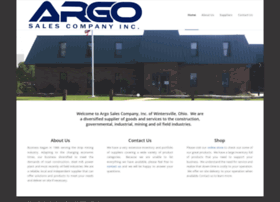 Argo1.com thumbnail