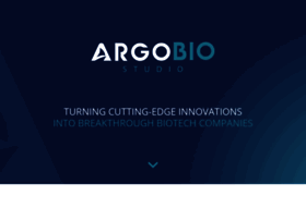 Argobiostudio.com thumbnail