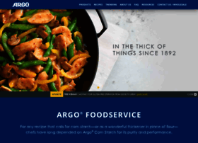 Argofoodservice.com thumbnail