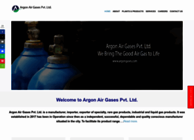 Argongases.com thumbnail