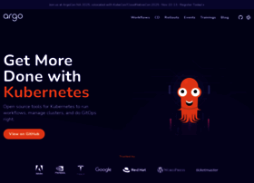 Argoproj.io thumbnail