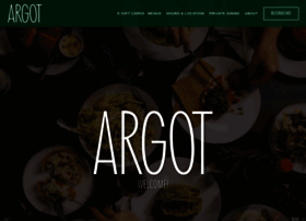 Argotchicago.com thumbnail