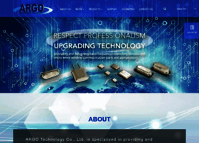 Argotech.com.tw thumbnail