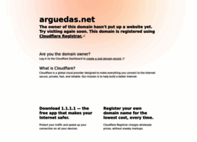 Arguedas.net thumbnail