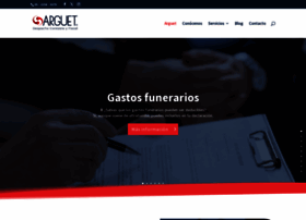 Arguet.com.mx thumbnail