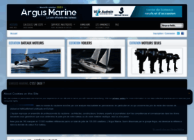 Argus-marine.com thumbnail