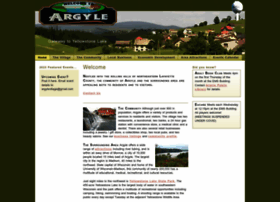 Argylewi.org thumbnail