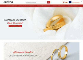 Argyor.com thumbnail