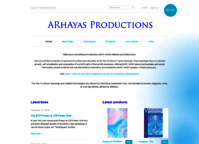Arhayas.com thumbnail