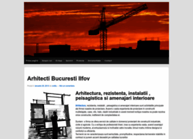 Arhitectibucuresti.ro thumbnail