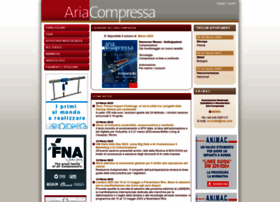 Ariacompressa.it thumbnail