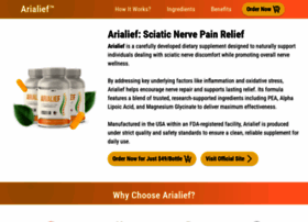 Arialief-us.us thumbnail