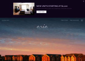 Arialuxuryapts.com thumbnail