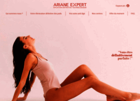 Ariane-expert.com thumbnail