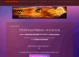 Arianna-voyance.com thumbnail