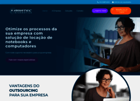 Ariatec.com.br thumbnail