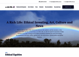 Arichlife.com.au thumbnail
