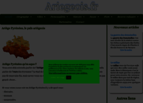 Ariegeois.fr thumbnail