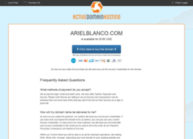 Arielblanco.com thumbnail