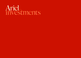 Arielinvestments.com thumbnail