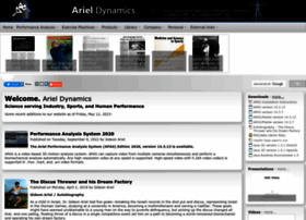 Arielnet.com thumbnail