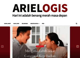 Arielogis.com thumbnail