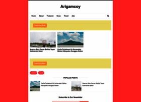 Arigamcoy.net thumbnail