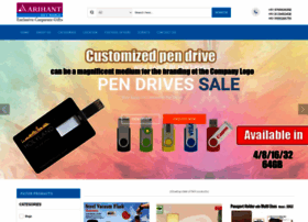 Arihantgifts.in thumbnail
