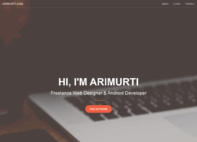 Arimurti.com thumbnail