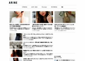 Arine.jp thumbnail