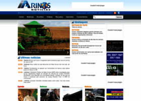 Arinosnoticias.com.br thumbnail
