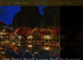 Ariputrihotel.com thumbnail