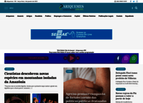 Ariquemesonline.com.br thumbnail