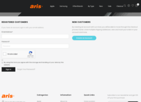 Aris-mobile.com.au thumbnail