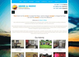 Ariseandshinerehab.org thumbnail