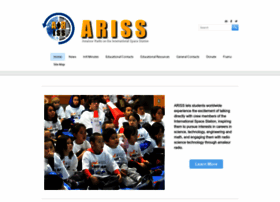 Ariss.org thumbnail