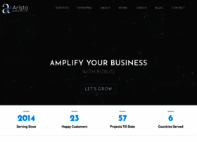 Aristasystems.in thumbnail Aristasystems.in thumbnail
