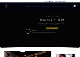 Aristocracy.london thumbnail